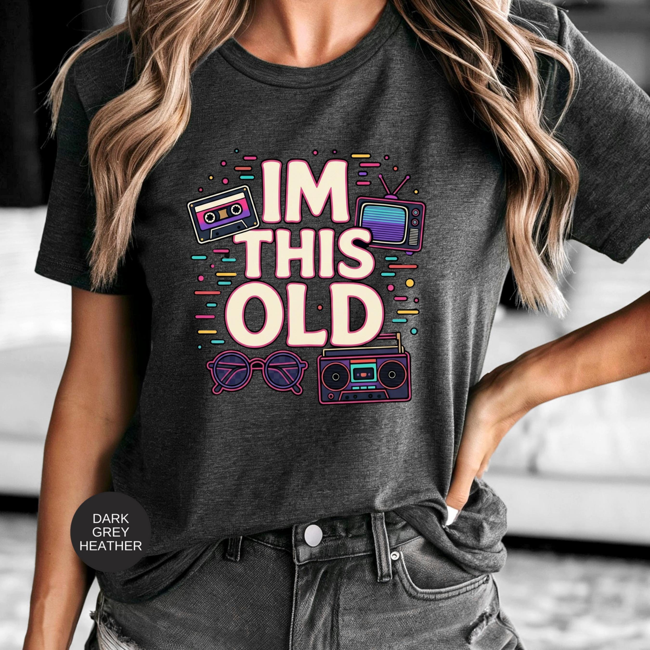 front-Dark Grey Heather