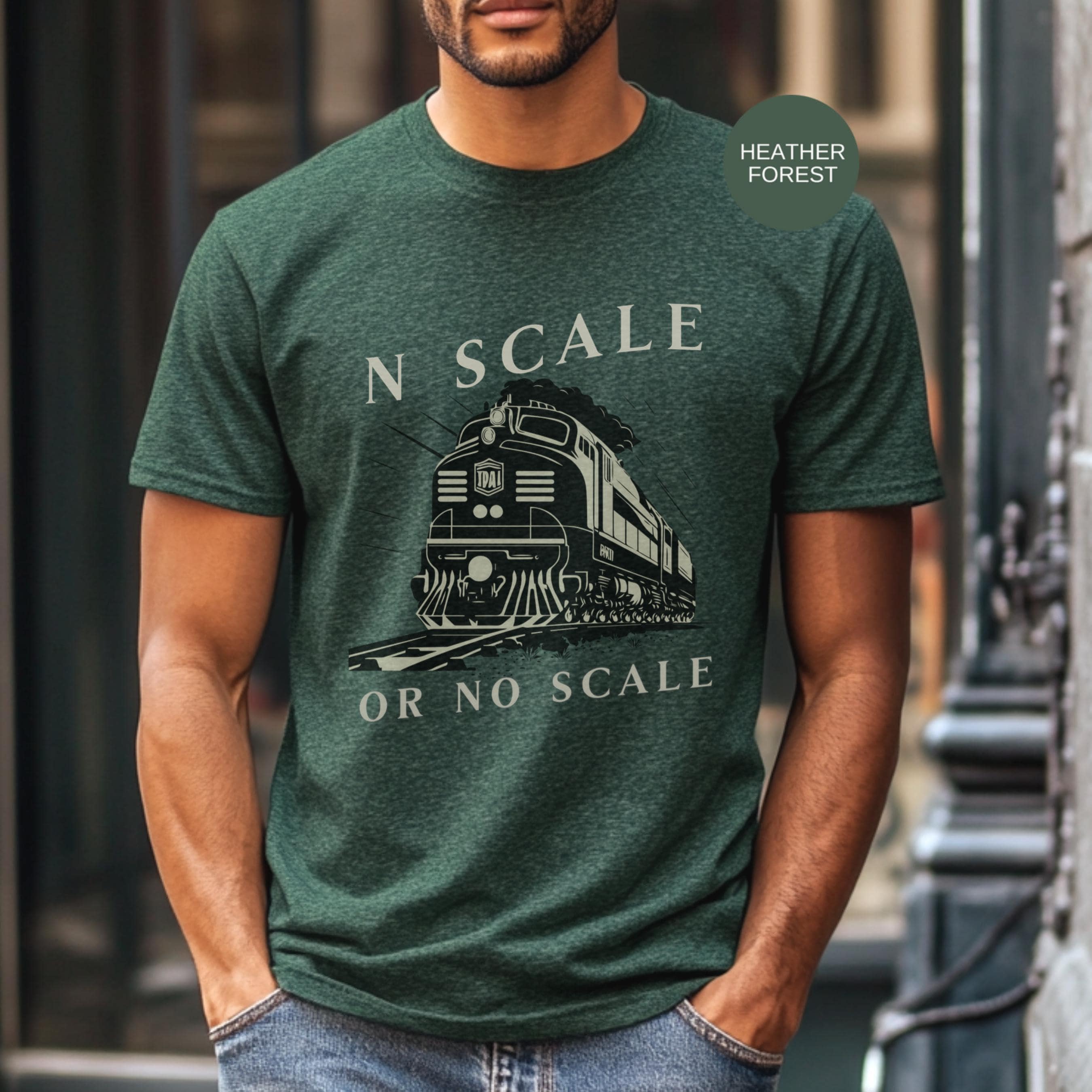 front-Heather Forest