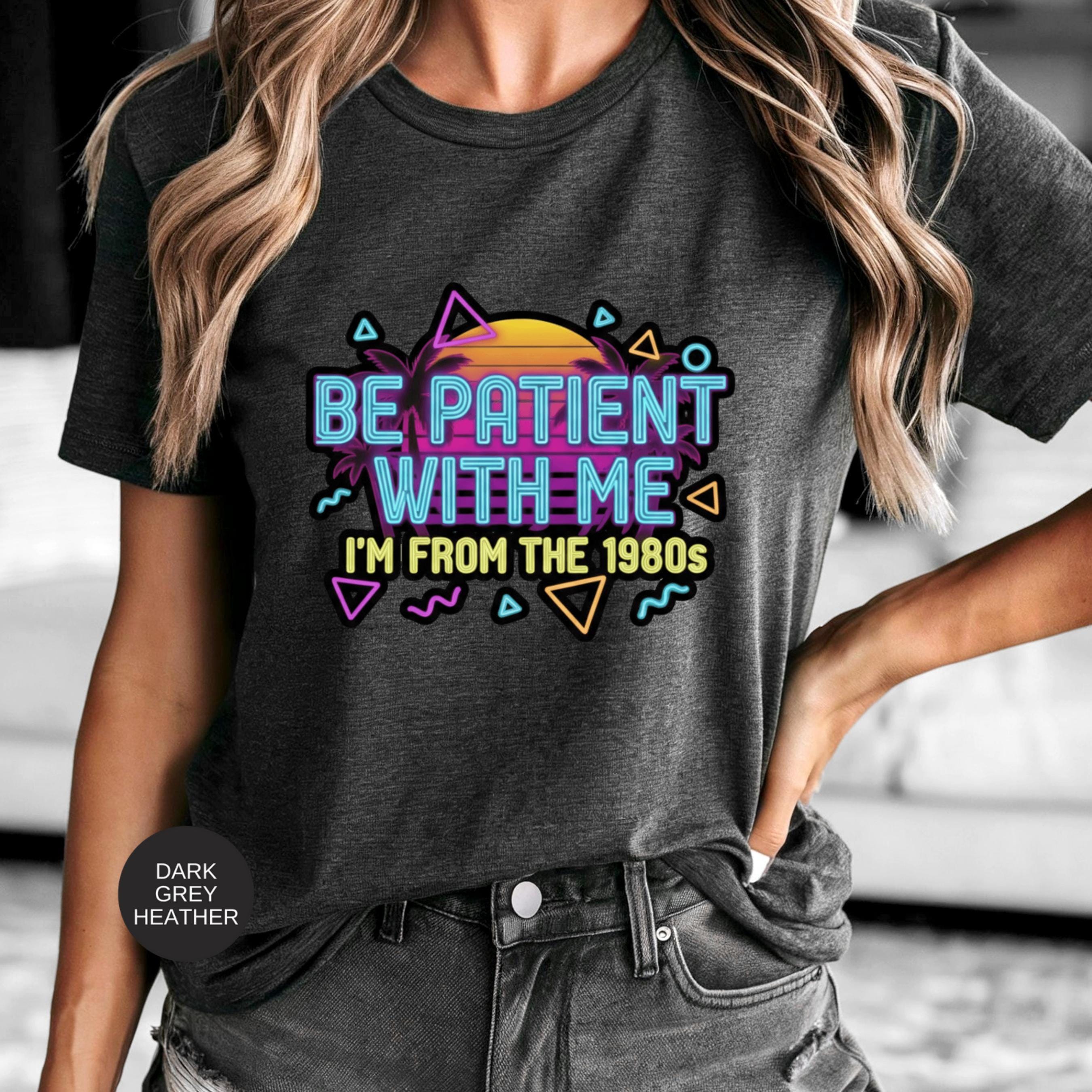 front-Dark Grey Heather