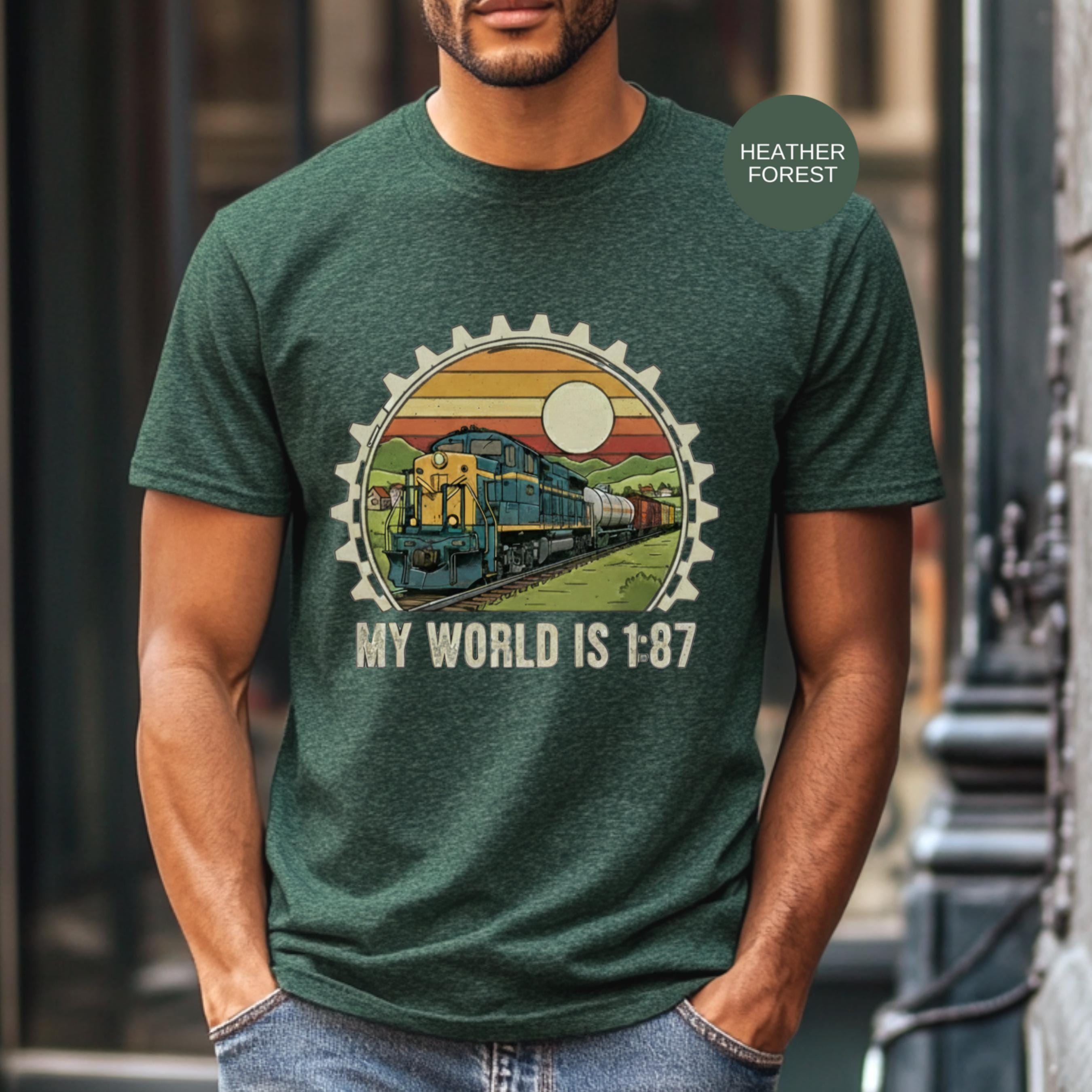 front-Heather Forest