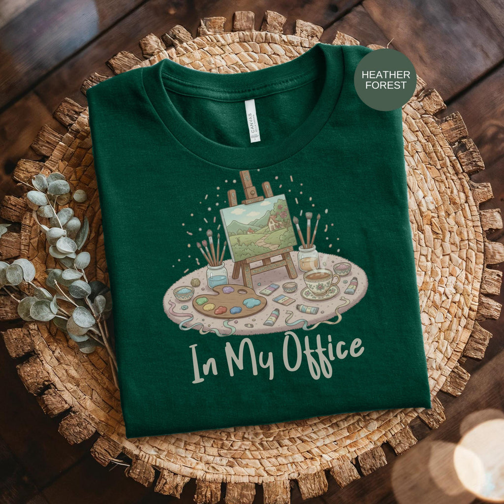 front-Heather Forest