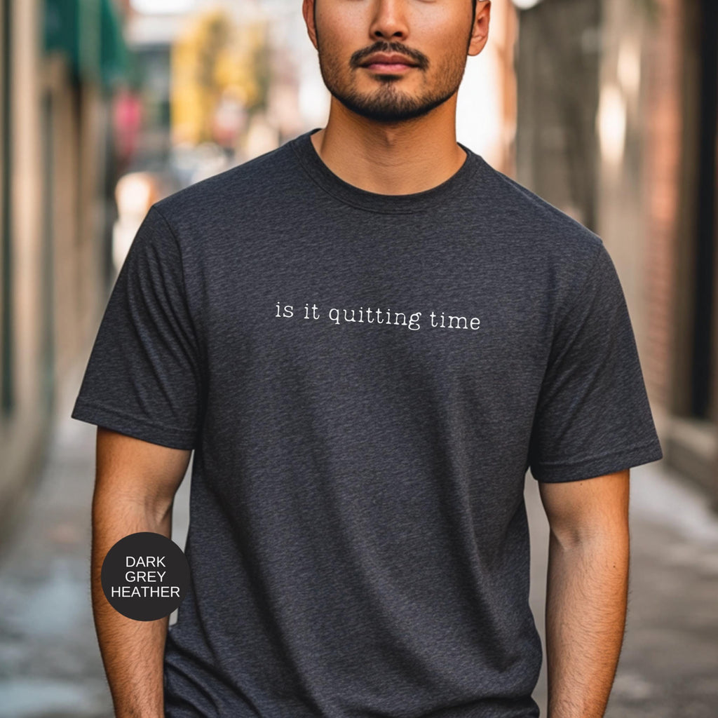 front-Dark Grey Heather