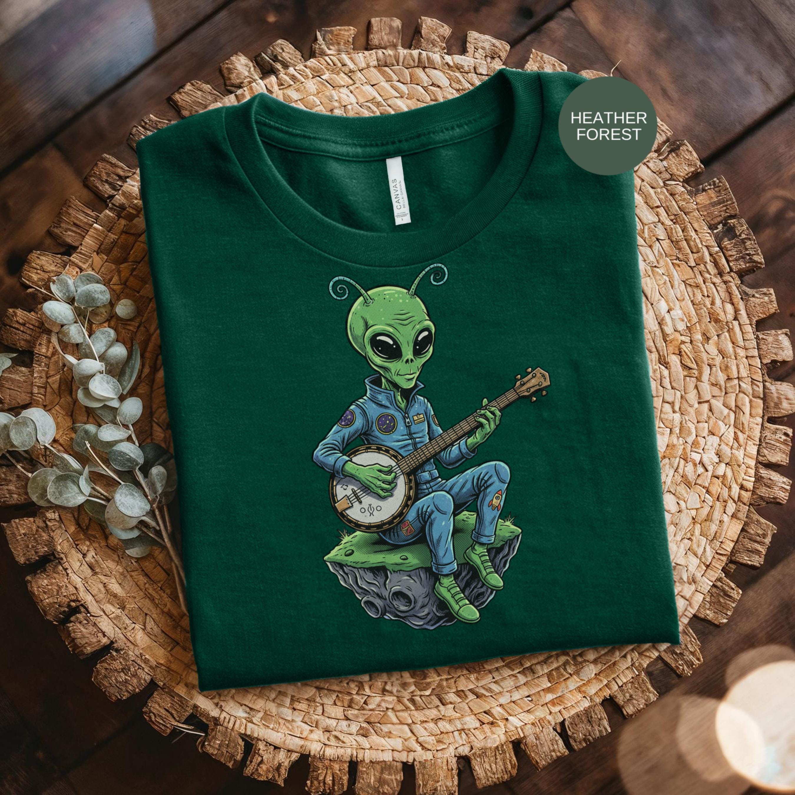 front-Heather Forest