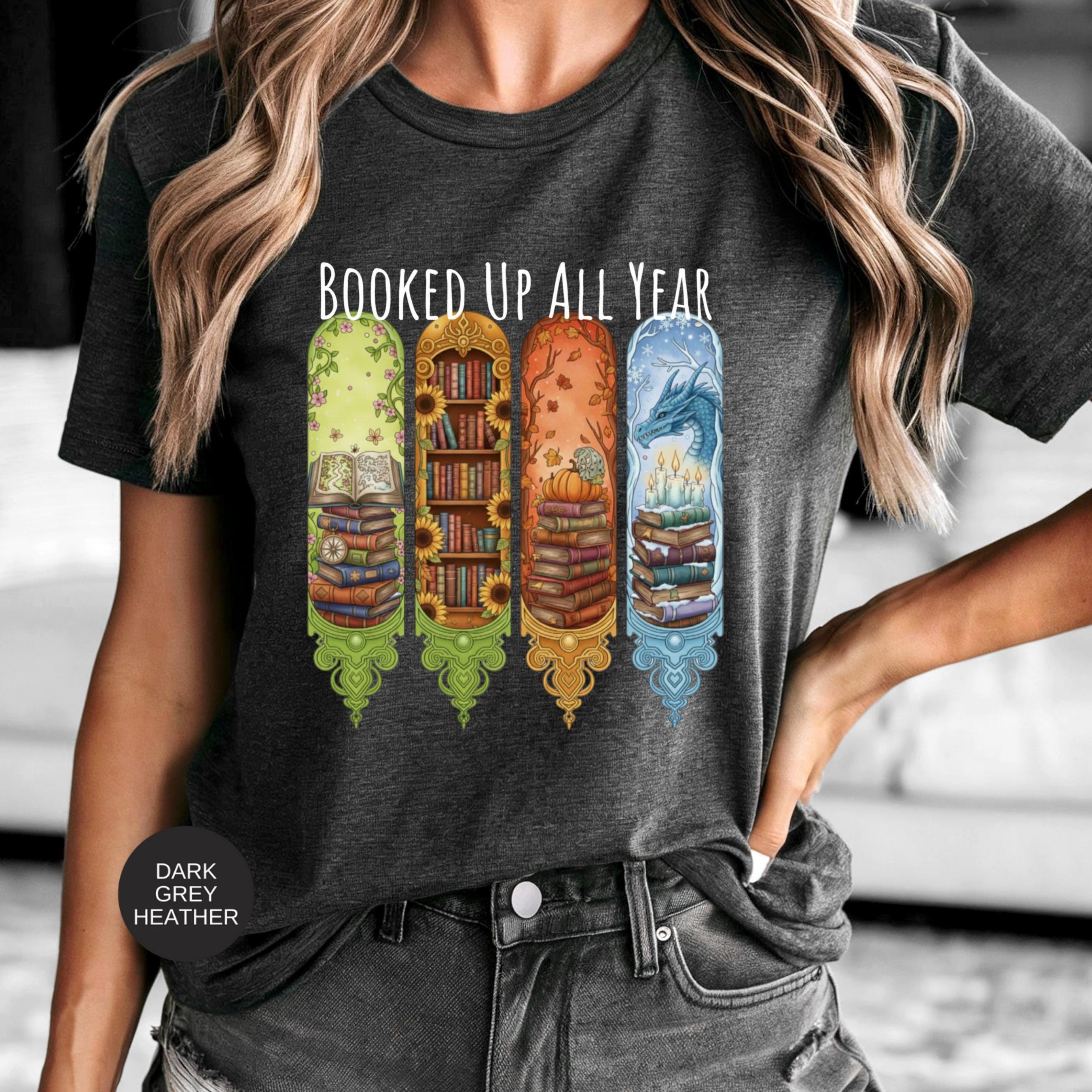 front-Dark Grey Heather