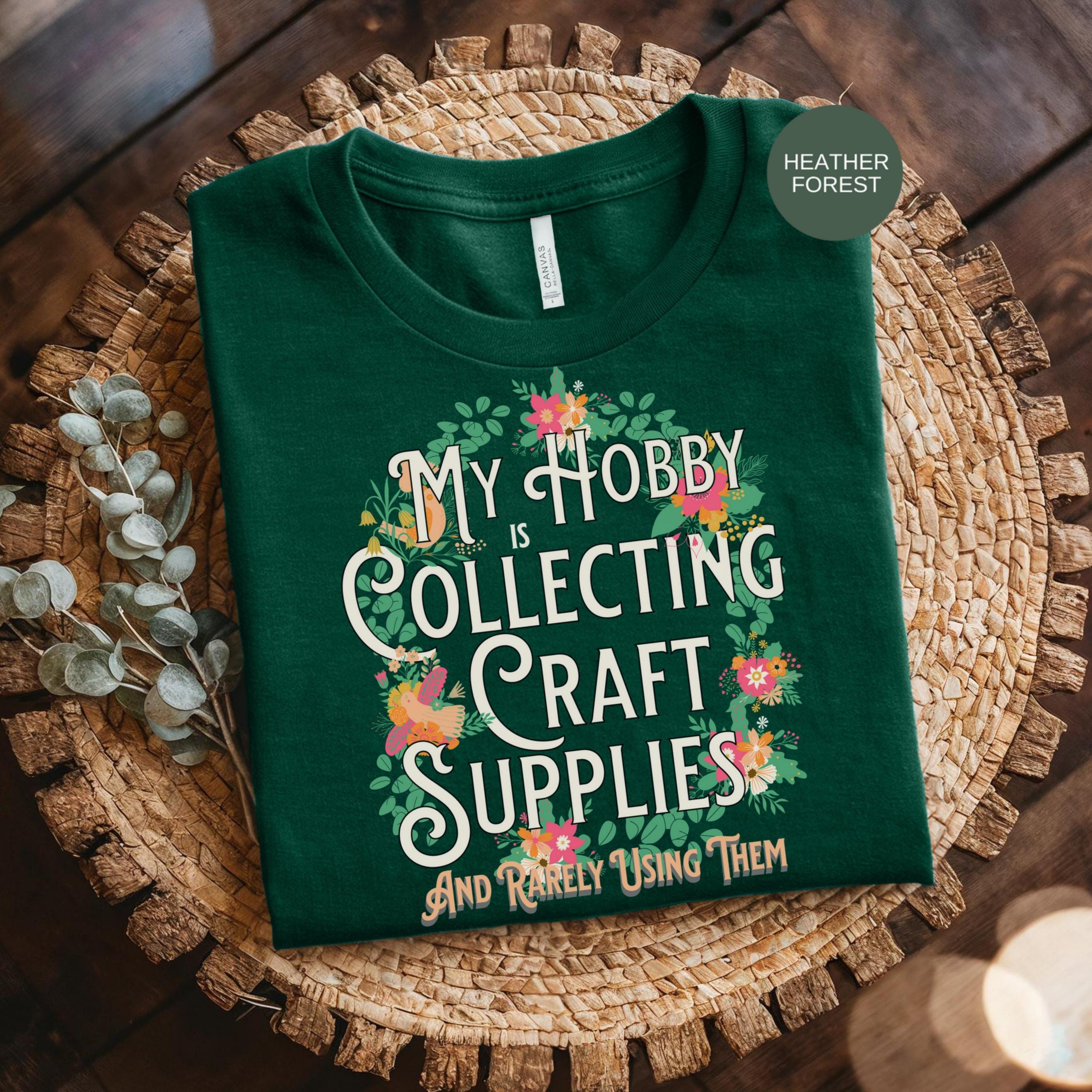 front-Heather Forest