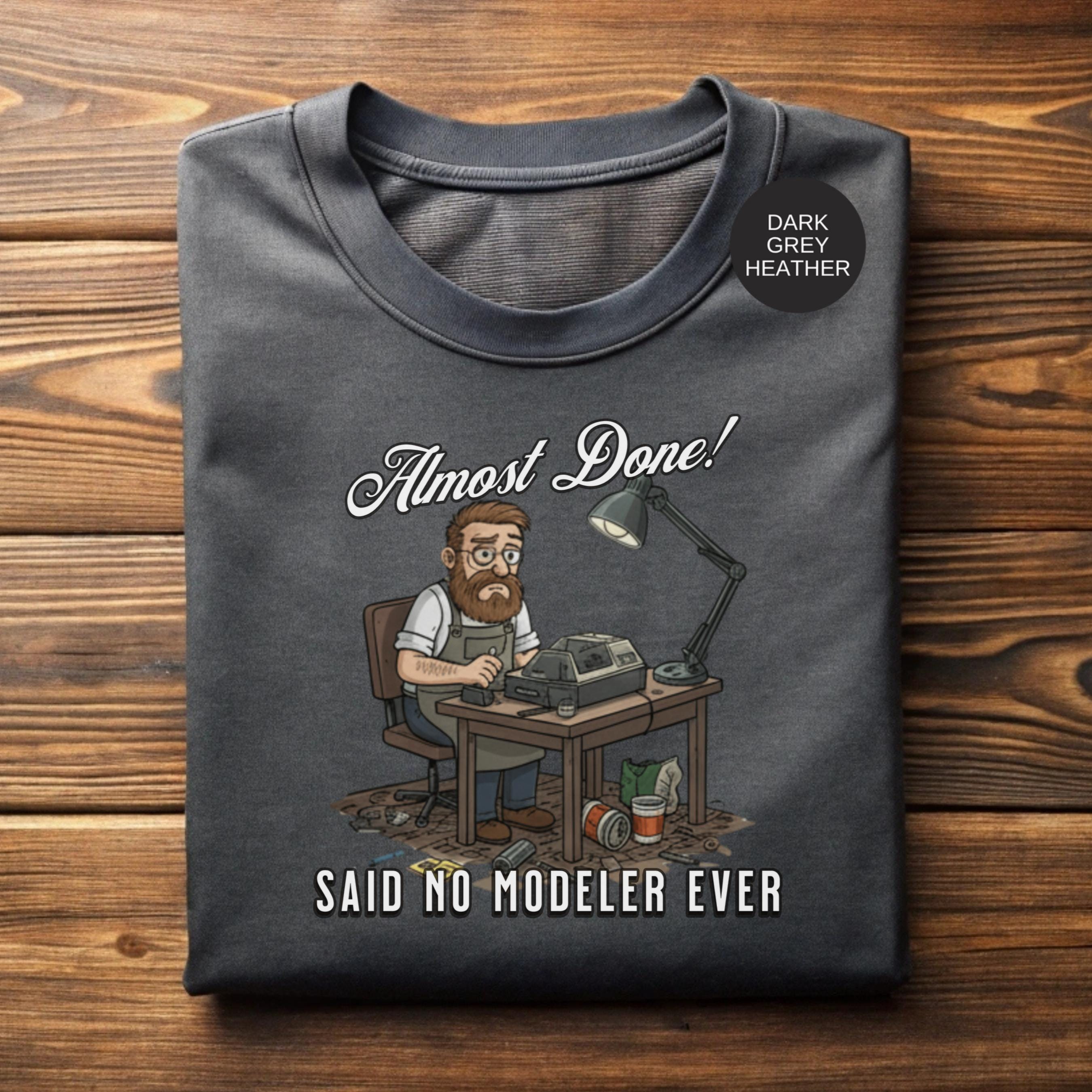 front-Dark Grey Heather