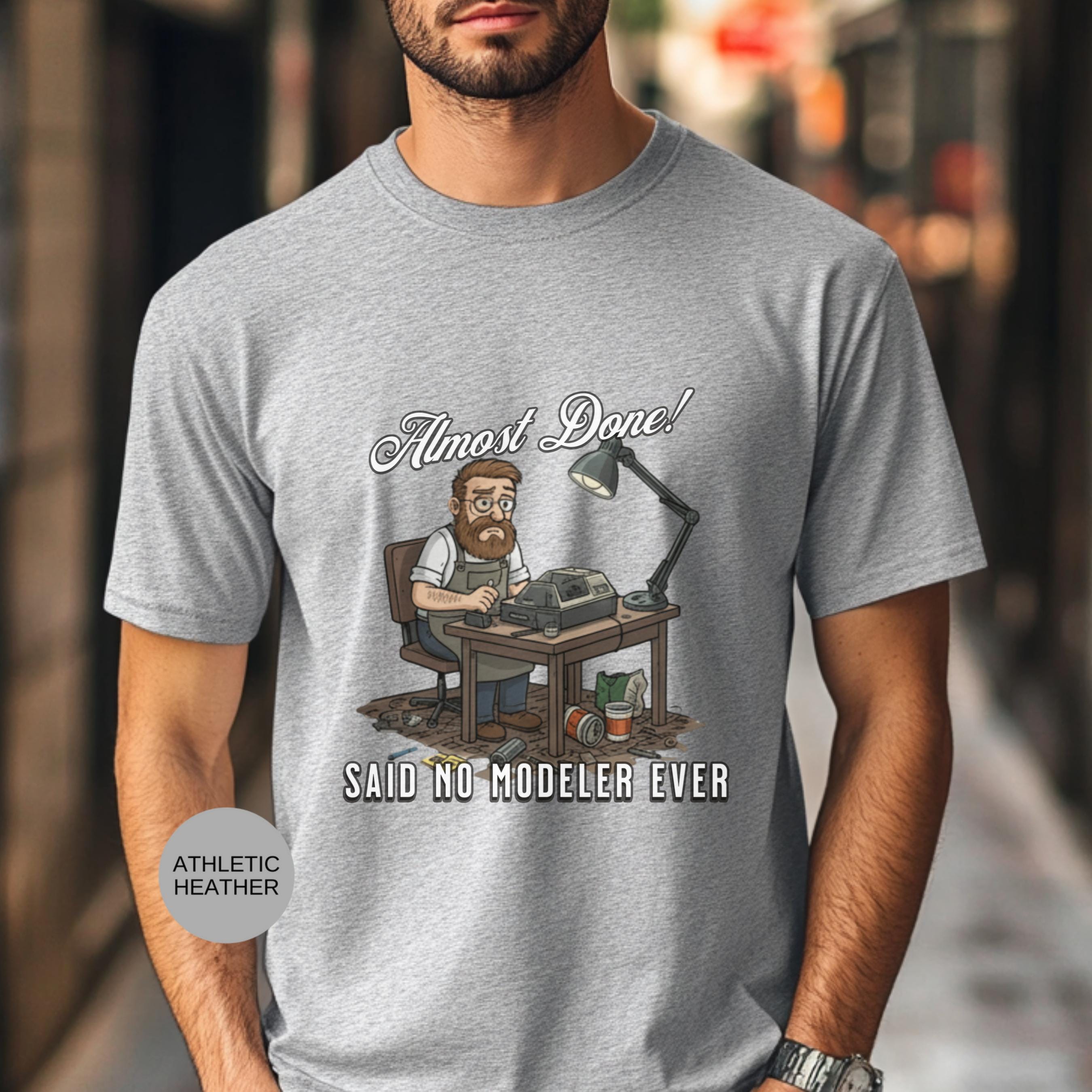 front-Athletic Heather