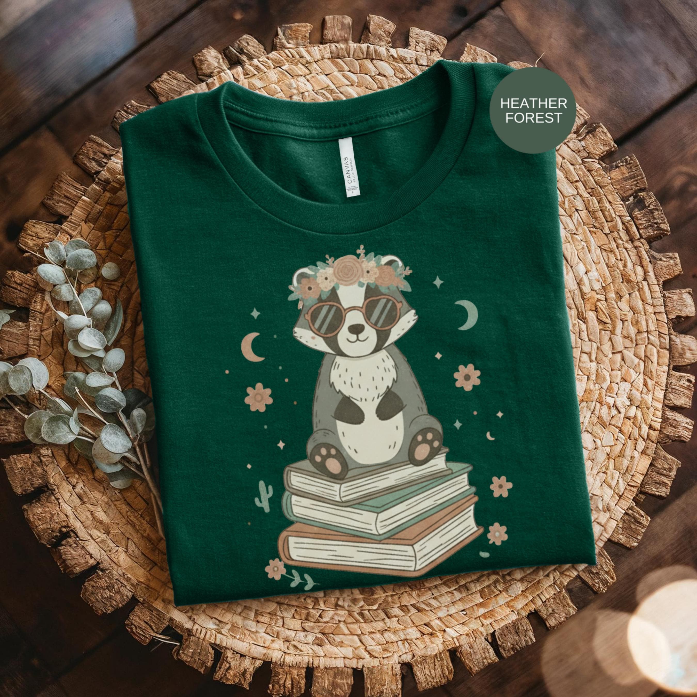 front-Heather Forest