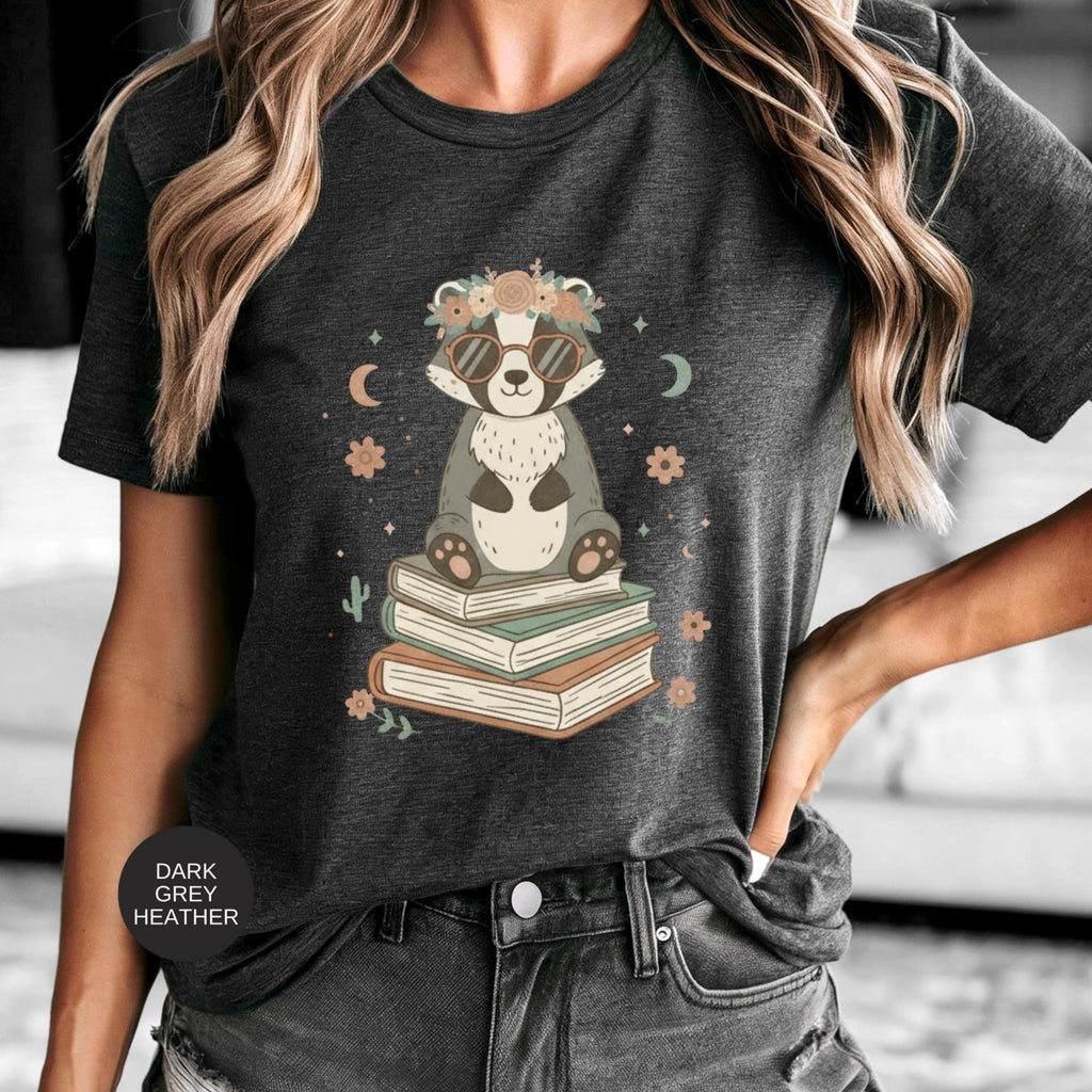 front-Dark Grey Heather