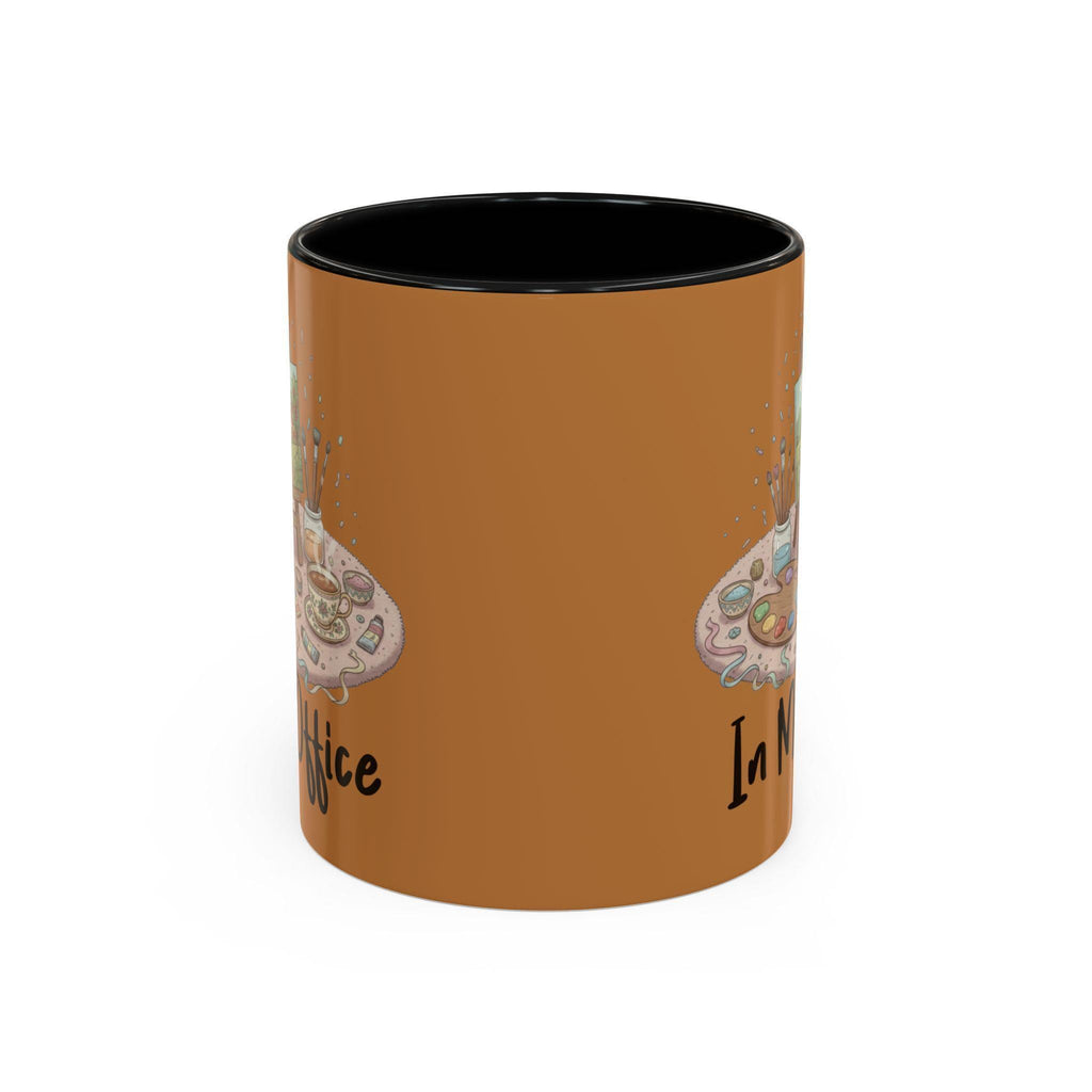 Artist Mug, In My Office Mug, Painting Mug, Painter Gift, Art Lover Mug, Hobby Mug, Coffee Mug, Tea Mug, Novelty Mug, Gift For Her