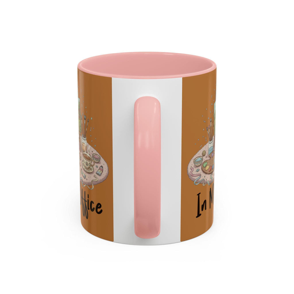 Artist Mug, In My Office Mug, Painting Mug, Painter Gift, Art Lover Mug, Hobby Mug, Coffee Mug, Tea Mug, Novelty Mug, Gift For Her