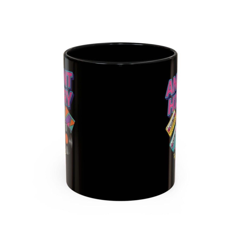 90s Throwback Mug, Ancient History Mug, Retro Nostalgia Cup, Vintage 90s Gift, Old School Style, 90s Party Favors, 90s Themed Mug