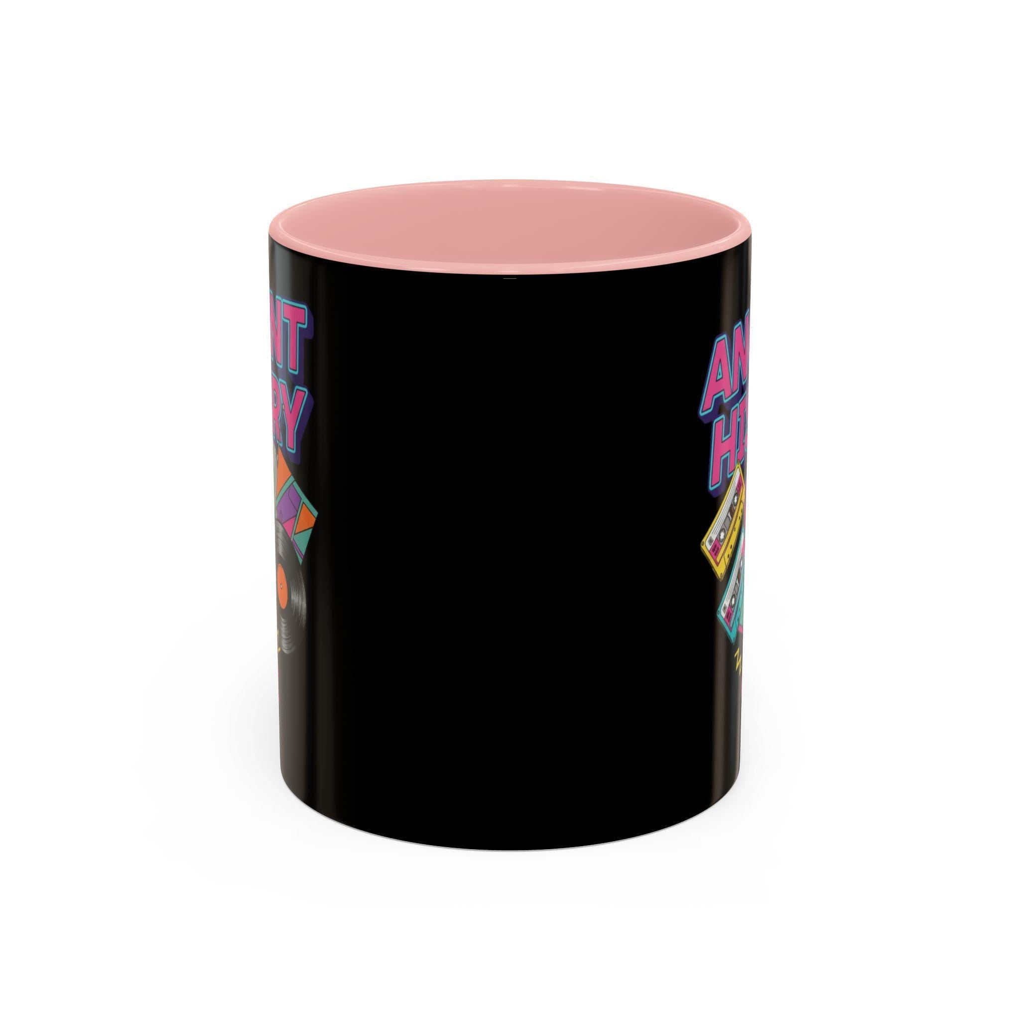 90s Throwback Mug, Ancient History Mug, Retro Nostalgia Cup, Vintage 90s Gift, Old School Style, 90s Party Favors, 90s Themed Mug