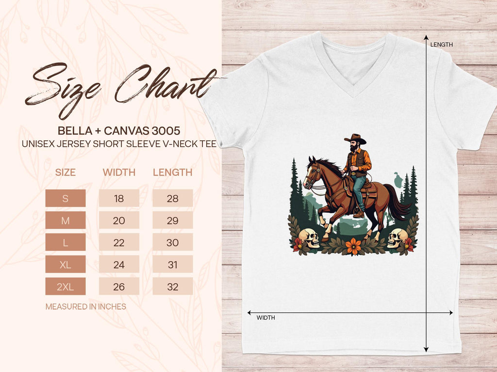 Cowboy Riding Horse Shirt, Retro Western Graphic Tee, Country Style T-Shirt, Unisex Casual Wear, Vintage Cowboy T-Shirt