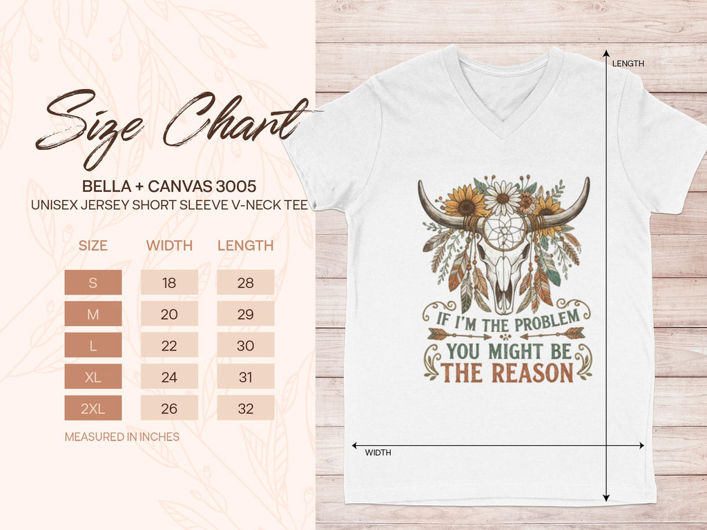 Western Boho Cow Print Shirt, Vintage Cow Skull Graphic Tee, Rustic Country T-Shirt, Floral Cowgirl Top, Farmhouse Style Shirt