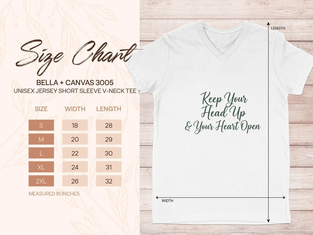 Keep Your Head Up Shirt Inspirational Quote T-shirt Motivational Tee Positive Message Graphic Tee Gift Idea Comfy Casual Wear