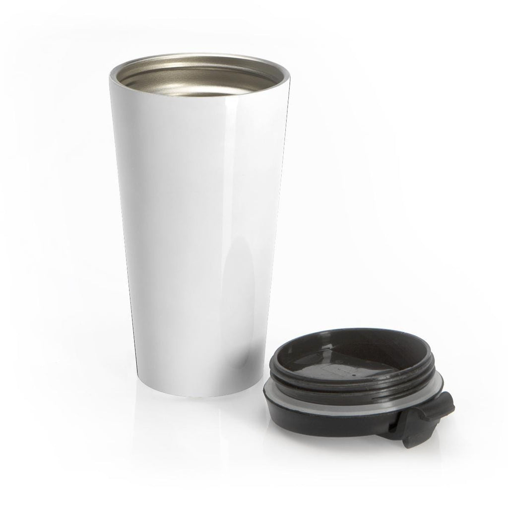 Stainless Steel Travel Mug, Insulated Coffee Tumbler, Portable Tea Cup with Lid, Double Wall Vacuum Flask, Leak Proof Hot Cold Drink Cup