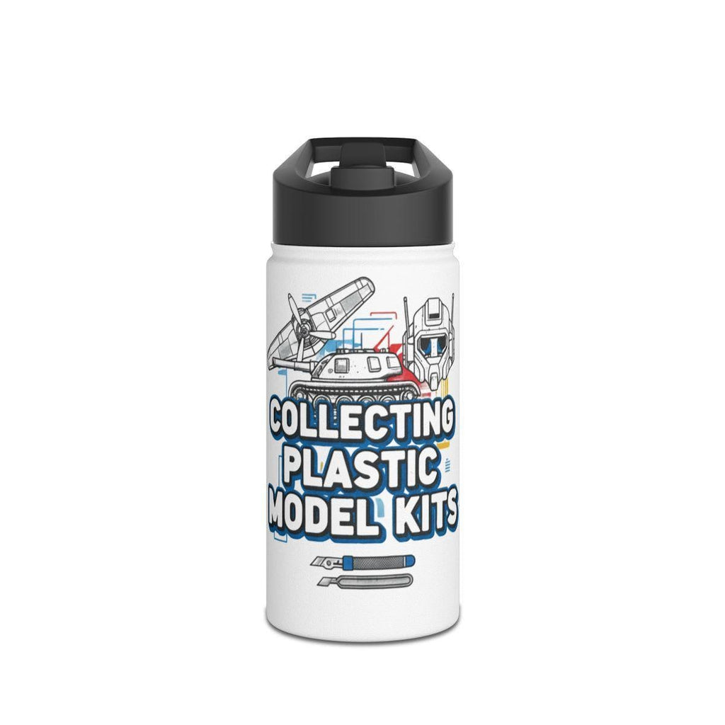 Collecting Plastic Model Kits Bottle, Ideal for Model Enthusiasts, Perfect Gift for Hobbyists, Durable and Stylish Design