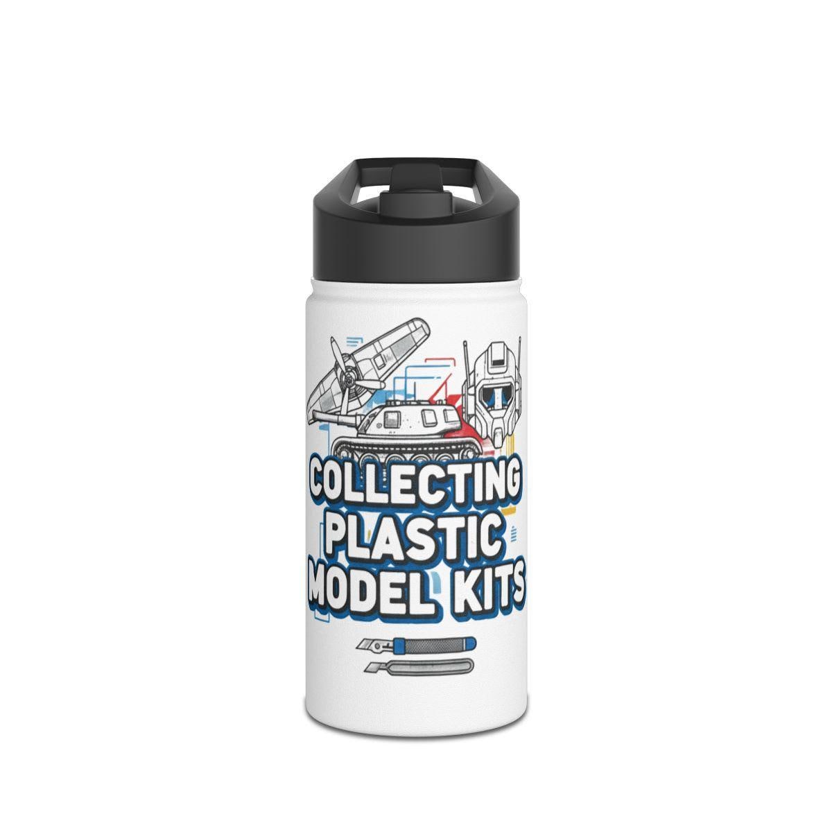 Collecting Plastic Model Kits Bottle, Ideal for Model Enthusiasts, Perfect Gift for Hobbyists, Durable and Stylish Design