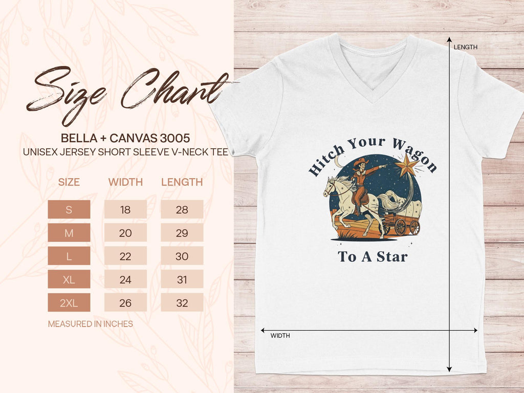 Hitch Your Wagon To A Star Tee, Vintage Comet Horse T-Shirt, Cosmic Rodeo Graphic Tee, Retro Astral Cowboy T-Shirt