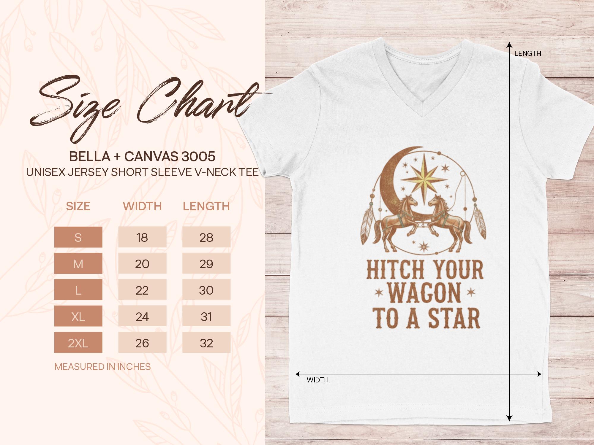 Hitch Your Wagon to a Star Shirt, Western Graphic Tee, Vintage Cowboy T-shirt, Celestial Horse Rider, Country Life Gift