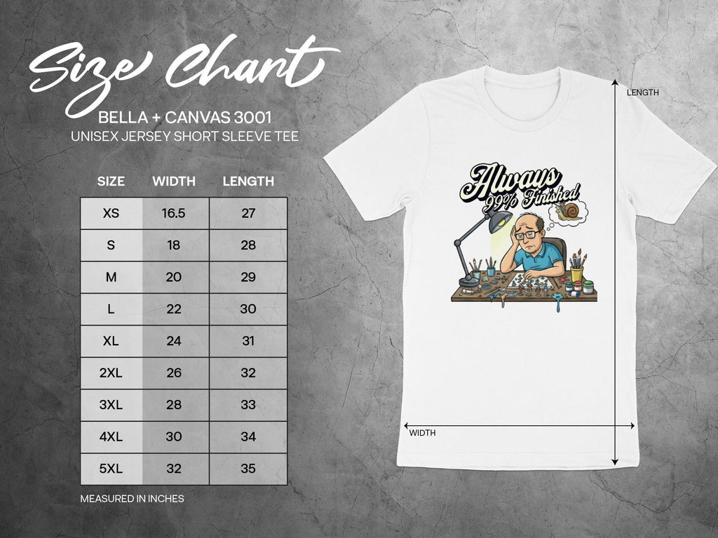 Always 999 Finished White T-Shirt, Unisex Jersey, Short Sleeve Graphic Tee, Casual Comfortable T-Shirt, Gift for Fans