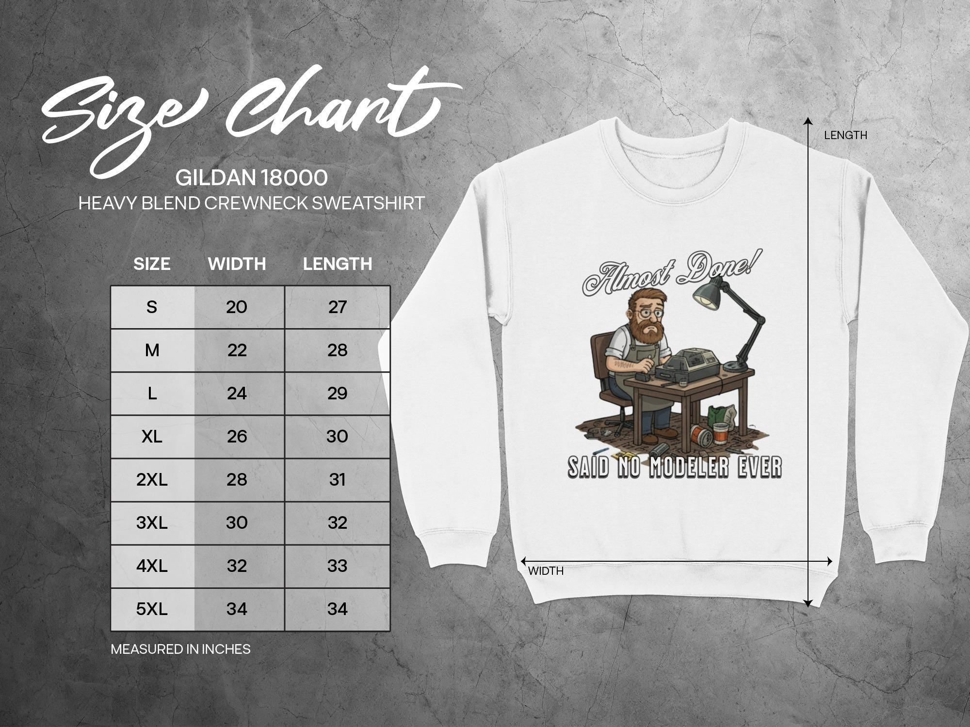 Funny Bear Almost Done Office Sweatshirt, Work From Home Gift, Cozy Winter Sweatshirt, Unisex Crewneck Sweater, Humorous Office Wear