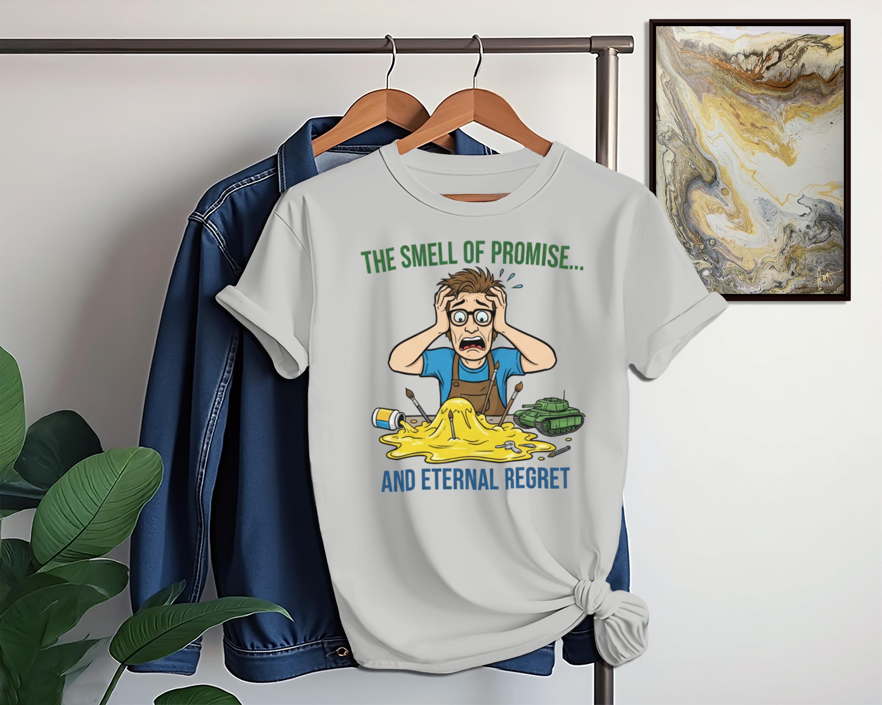 Funny Themed T-Shirt, Unique Graphic Tee, Hilarious Design Shirt, Casual Wear, Trendy Outfit, Unisex Clothing, Gift Idea