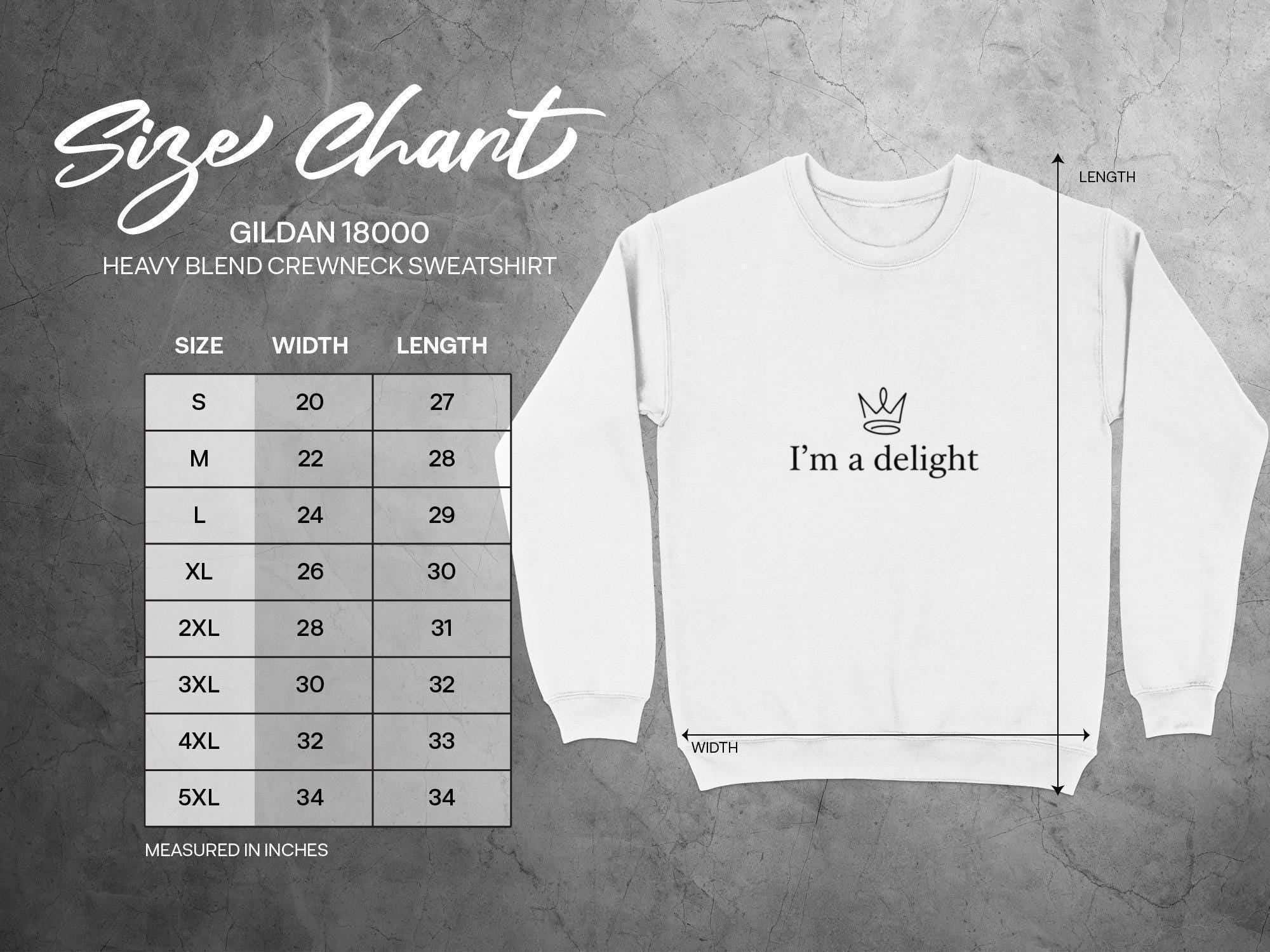 I'm a Delight T-Shirt, Crown T-Shirt, Delightful T-Shirt, Minimalist T-Shirt, Positive Vibes T-Shirt, Gift for Her, Gift for Him