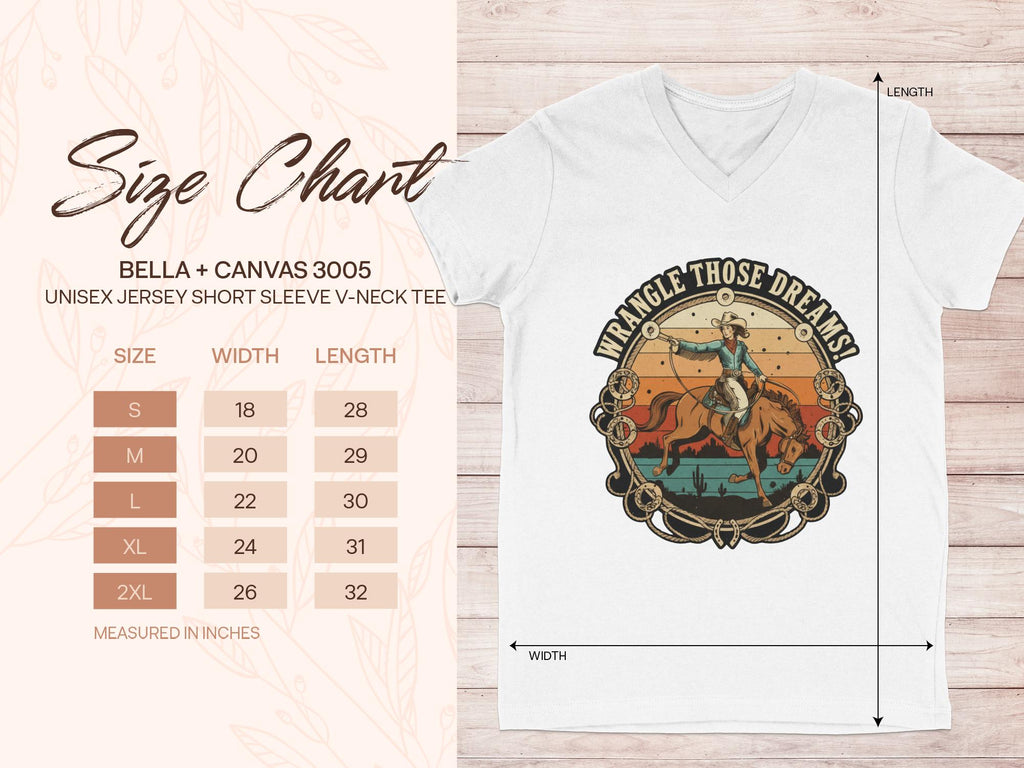 Ride Hard Cowboy Unisex Tee, Wrangler Dreams Shirt, Vintage Western Graphic T-Shirt, Retro Country Rodeo Outfit, Yeehaw Fashion Top