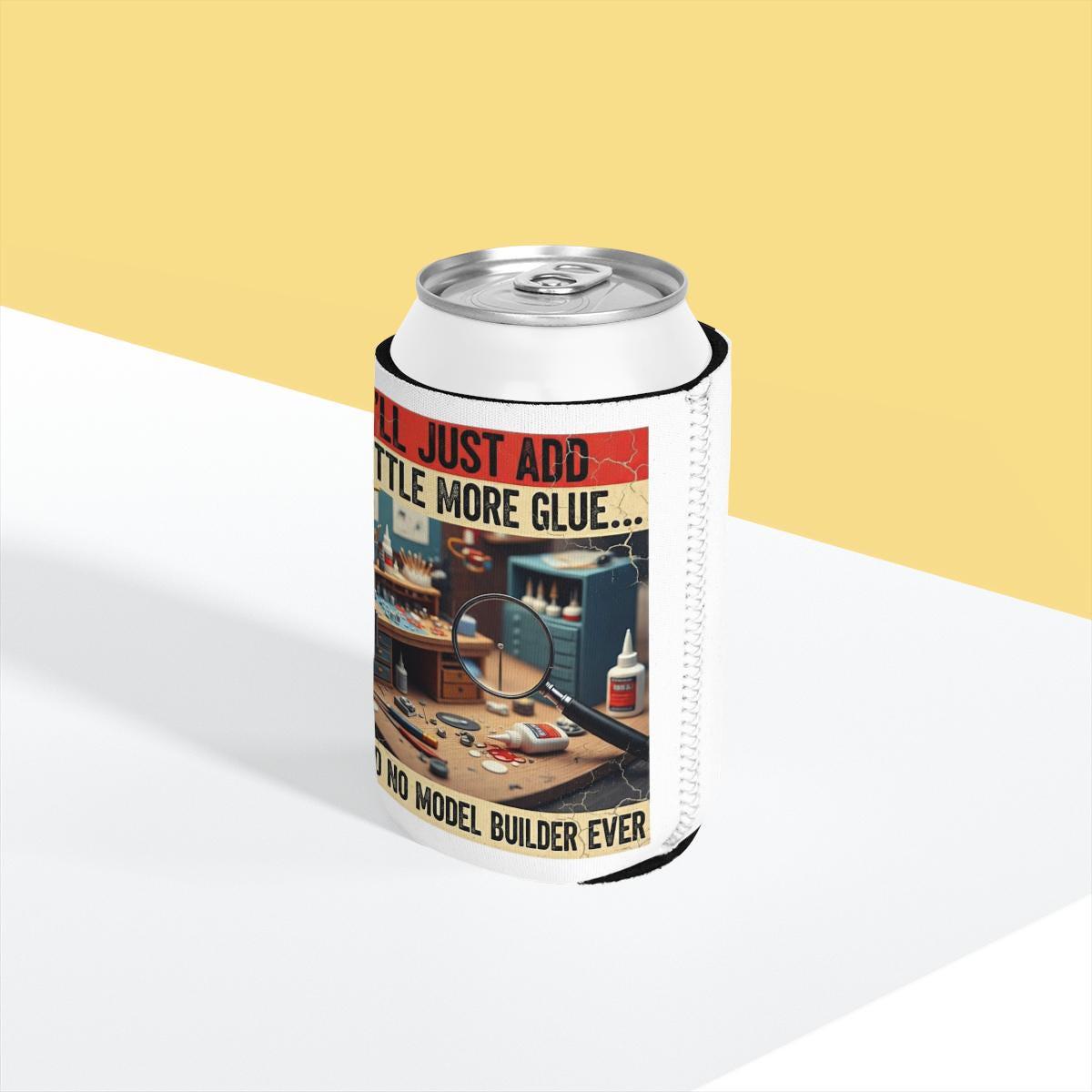 Model Builder Mug, Just Add More Glue, Hobbyist Gift, Funny Mug, Modeler Coffee Cup, Gift For Modeler, Model Making, Hobby Mug