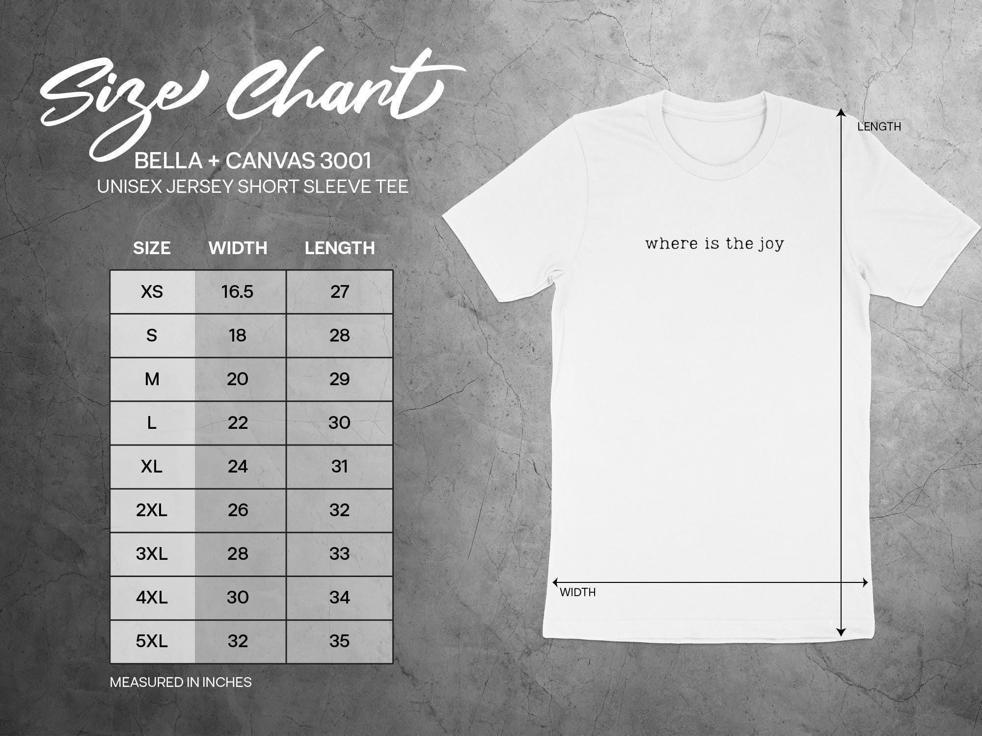 Where Is The Joy T-Shirt, Minimalist Tee, Positive Message, Find Happiness, Graphic Tee, Everyday T Shirt, Inspirational Shirt