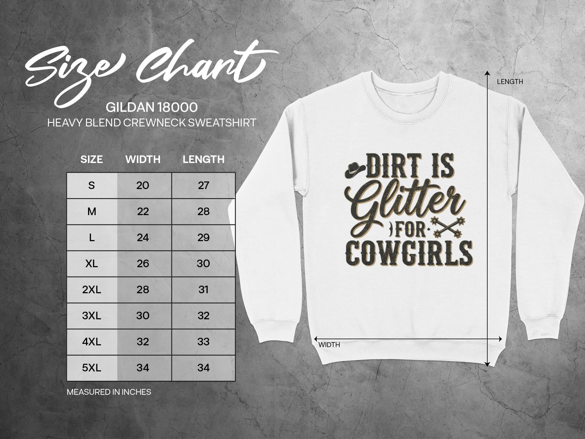 Dirt is Glitter Cowgirls T-Shirt, Country Girl Shirt, Western Shirt, Rodeo T-shirt, Funny Cowgirl Tee, Gift for Cowgirl, Girl Power Shirt