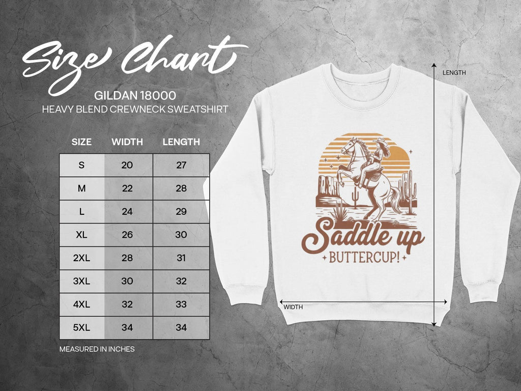Saddle Up Buttercup T-Shirt, Western Cowgirl Tee, Horse Riding Shirt, Desert Scene Shirt, Country Girl T-Shirt, Cowboy T-Shirt