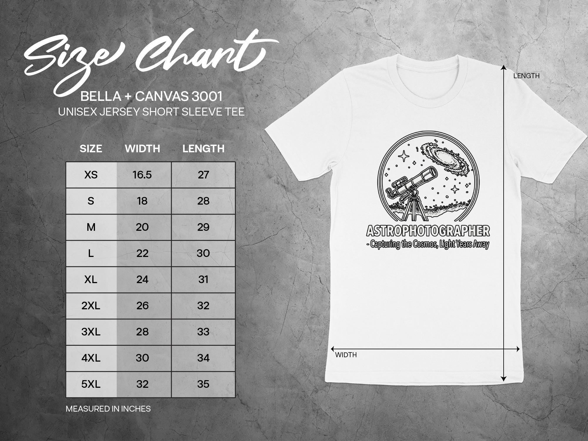 Astrophotographer Shirt, Capturing the Cosmos Tee, Space Lover Gift, Telescope Graphic Tee, Astronomy Enthusiast Shirt, Star Gazing Top