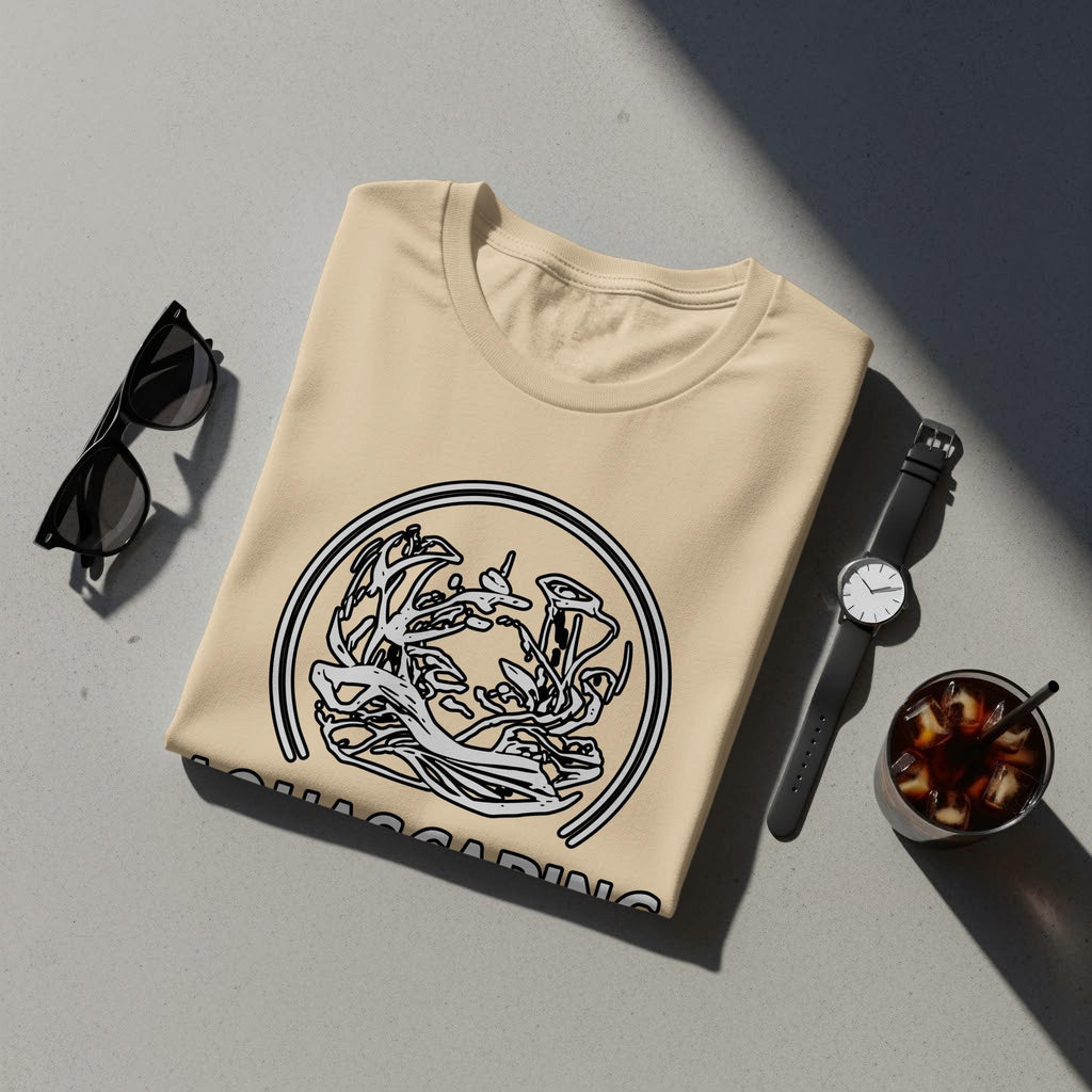 Botanical Graphic Tee, Nature Inspired Shirt, Casual Summer Tshirt, Unique Plant Illustration Top, Gift for Plant Lovers