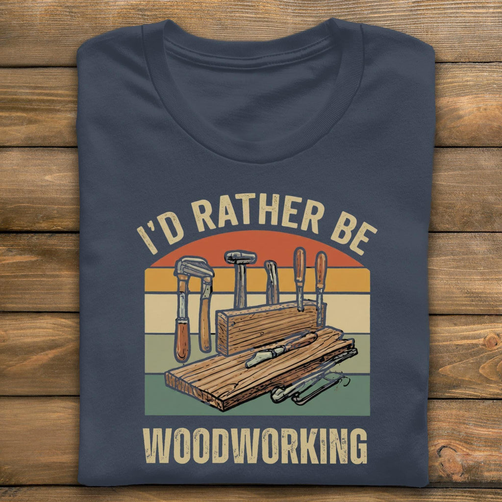 Woodworking T-Shirt, Handyman Shirt, Carpenter Shirt, Woodworker Gift, Hobby Shirt, Workshop Tee, DIY Lover Shirt, Crafting Tee, Woodcraft