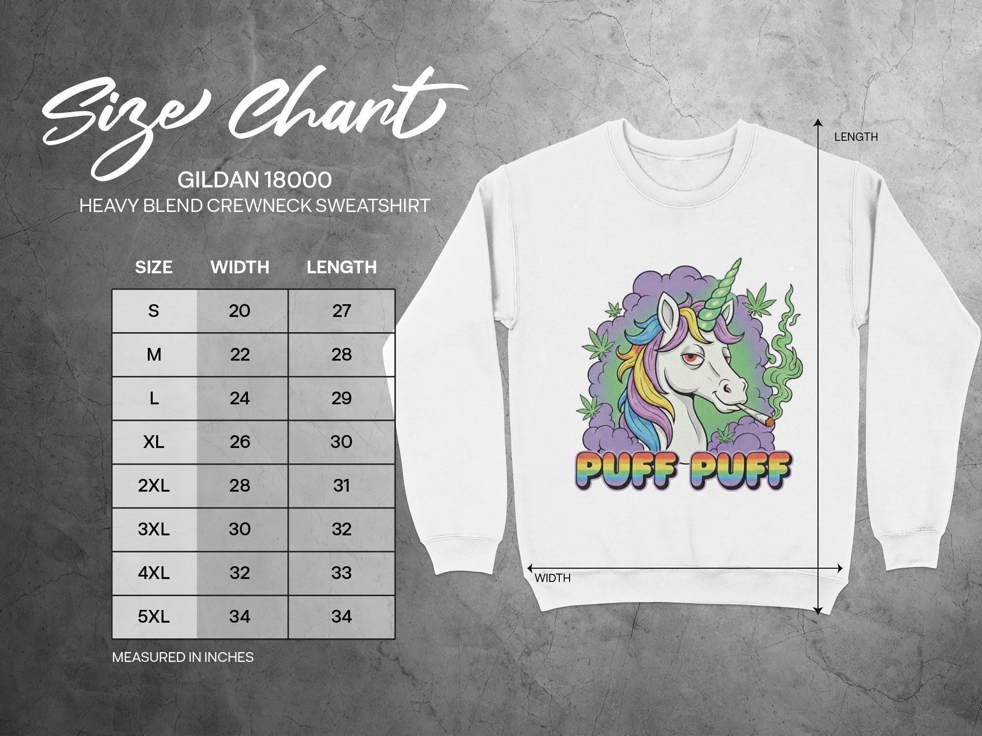 Puff Puff Unicorn T-Shirt, Funny Weed Shirt, Stoner Unicorn, Colorful Graphic Tee, Trending T Shirt, Comfort Colors Shirt