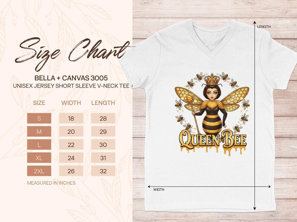 Queen Bee T-Shirt, Honeycomb Wings Shirt, Bee Lover Gift, Bee Keeper Shirt, Save The Bees Tee, Bee Graphic Shirt, Honey Bee Tshirt, Queen