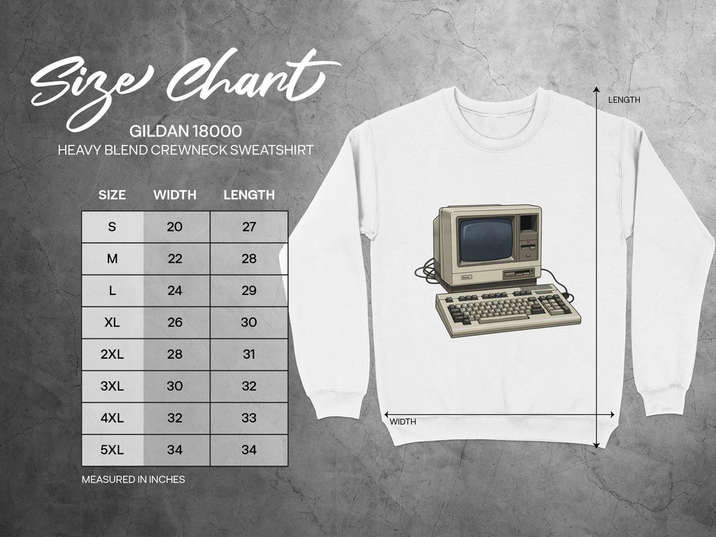 Retro Computer T-Shirt, Vintage PC Tee, Classic Tech Gift, 80s 90s Computer Nerd Shirt, Old School Computing Apparel, Geeky TShirt