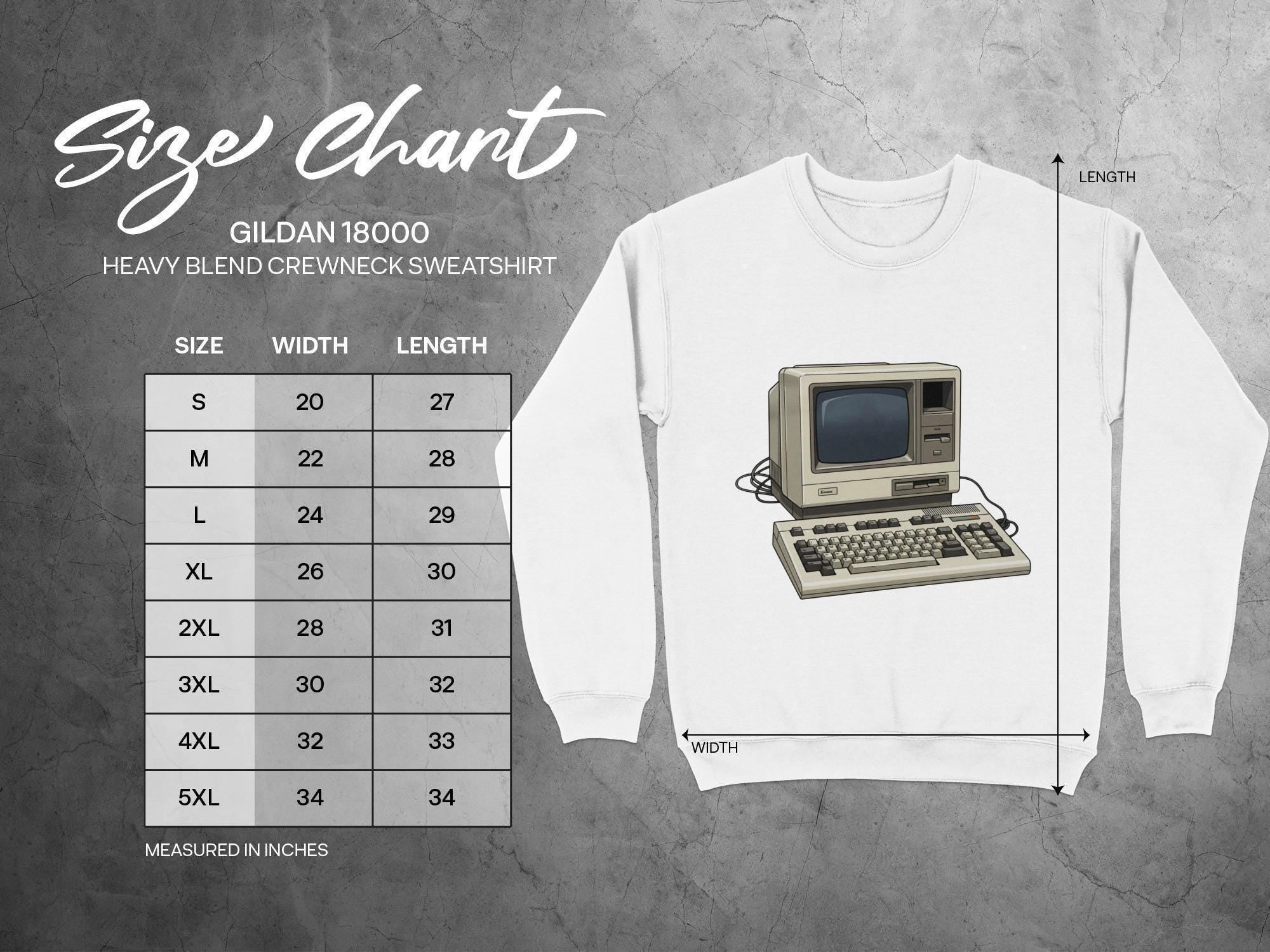 Retro Computer T-Shirt, Vintage PC Tee, Classic Tech Gift, 80s 90s Computer Nerd Shirt, Old School Computing Apparel, Geeky TShirt