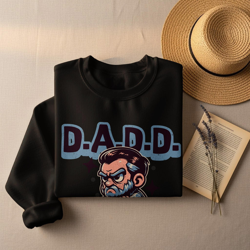Funny Dad Gift Shirt, DADD Shirt, Dad Appreciation Tee, Fathers Day Gift, Funny Dad Graphic Tee, Dad Humorous Shirt, Dad Birthday Gift