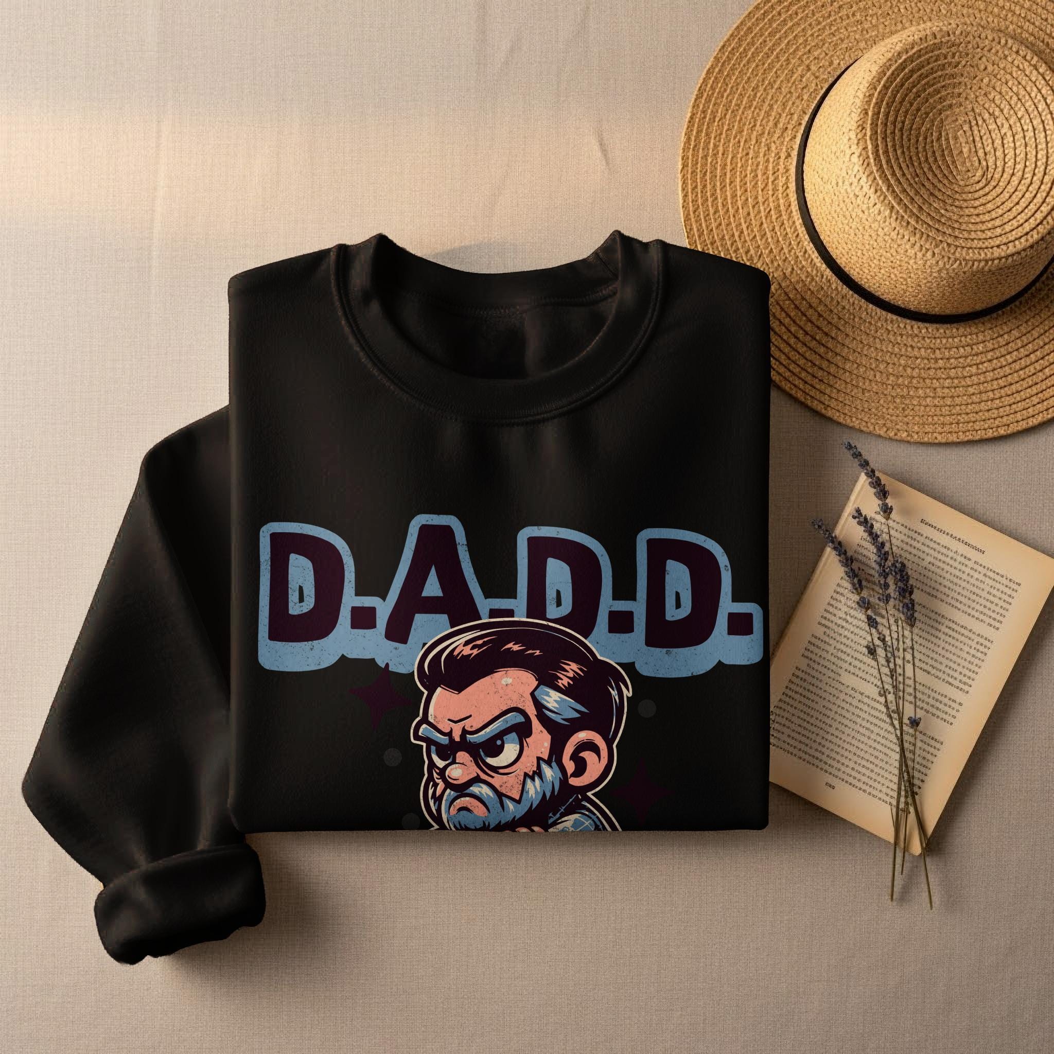 Funny Dad Gift Shirt, DADD Shirt, Dad Appreciation Tee, Fathers Day Gift, Funny Dad Graphic Tee, Dad Humorous Shirt, Dad Birthday Gift