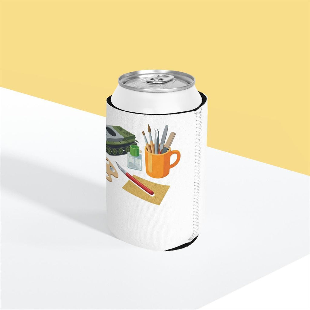 Tank Model Mug, Hobbyist Gift, Scale Model Building, Modeler Mug, Hobby Mug, Tank Builder Mug, Tank Modeling, Military Model Mug