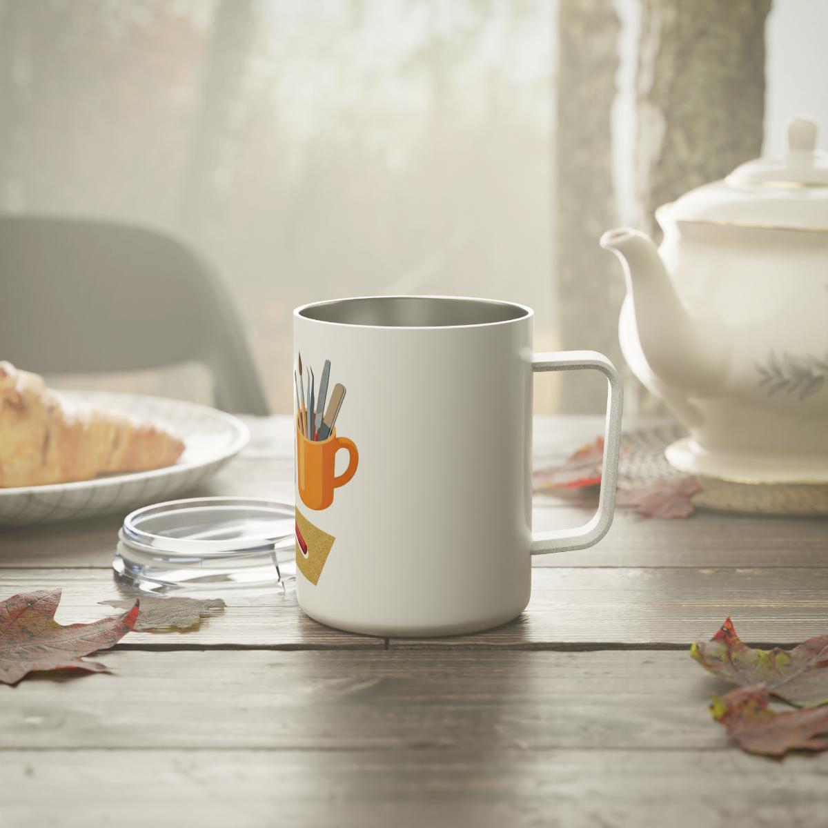 Tank Model Mug, Hobbyist Gift, Scale Model Building, Modeler Mug, Hobby Mug, Tank Builder Mug, Tank Modeling, Military Model Mug