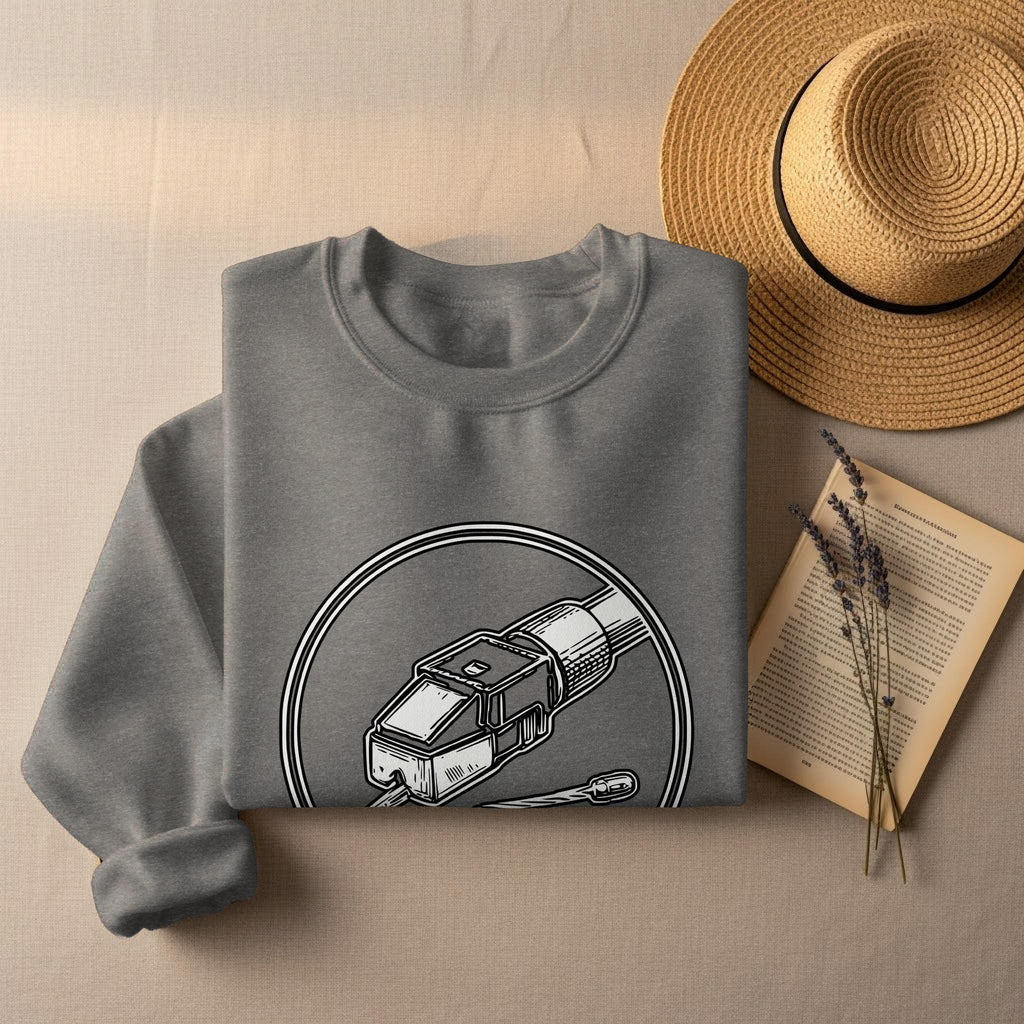 Vinyl Record Player Needle T-Shirt, Retro Music Tee, Turntable Collector Gift, Vintage Audio Shirt, DJ T-Shirt