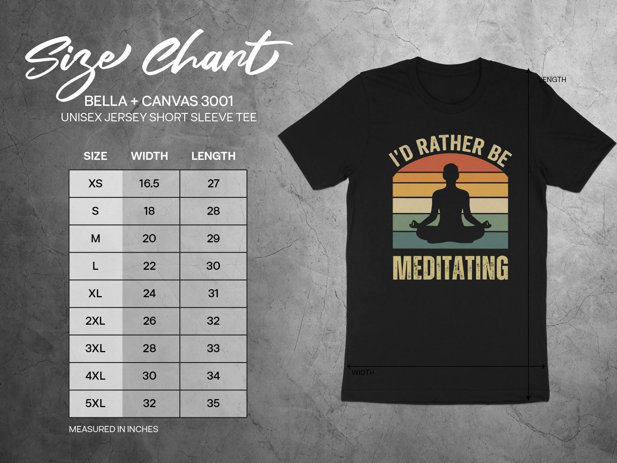 Meditating T-Shirt, Funny Yoga T-Shirt, Relaxing Gift, Spiritual T-Shirt, Zen Shirt, Meditation Lover Tee, Introvert Shirt