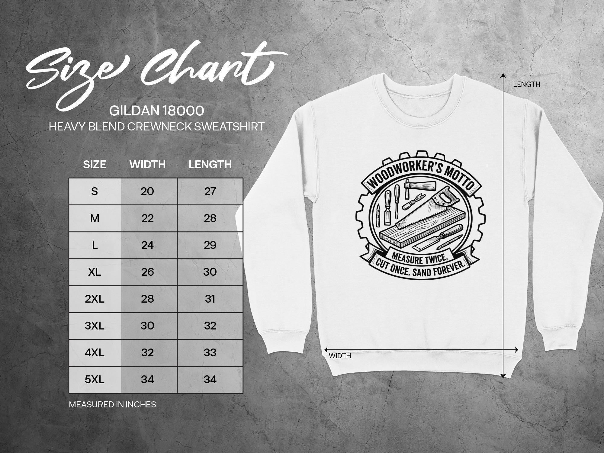 Woodworker's Motto T-Shirt, Carpenter Shirt, Measure Twice Cut Once Shirt, Woodworking Gift, Handyman T-Shirt