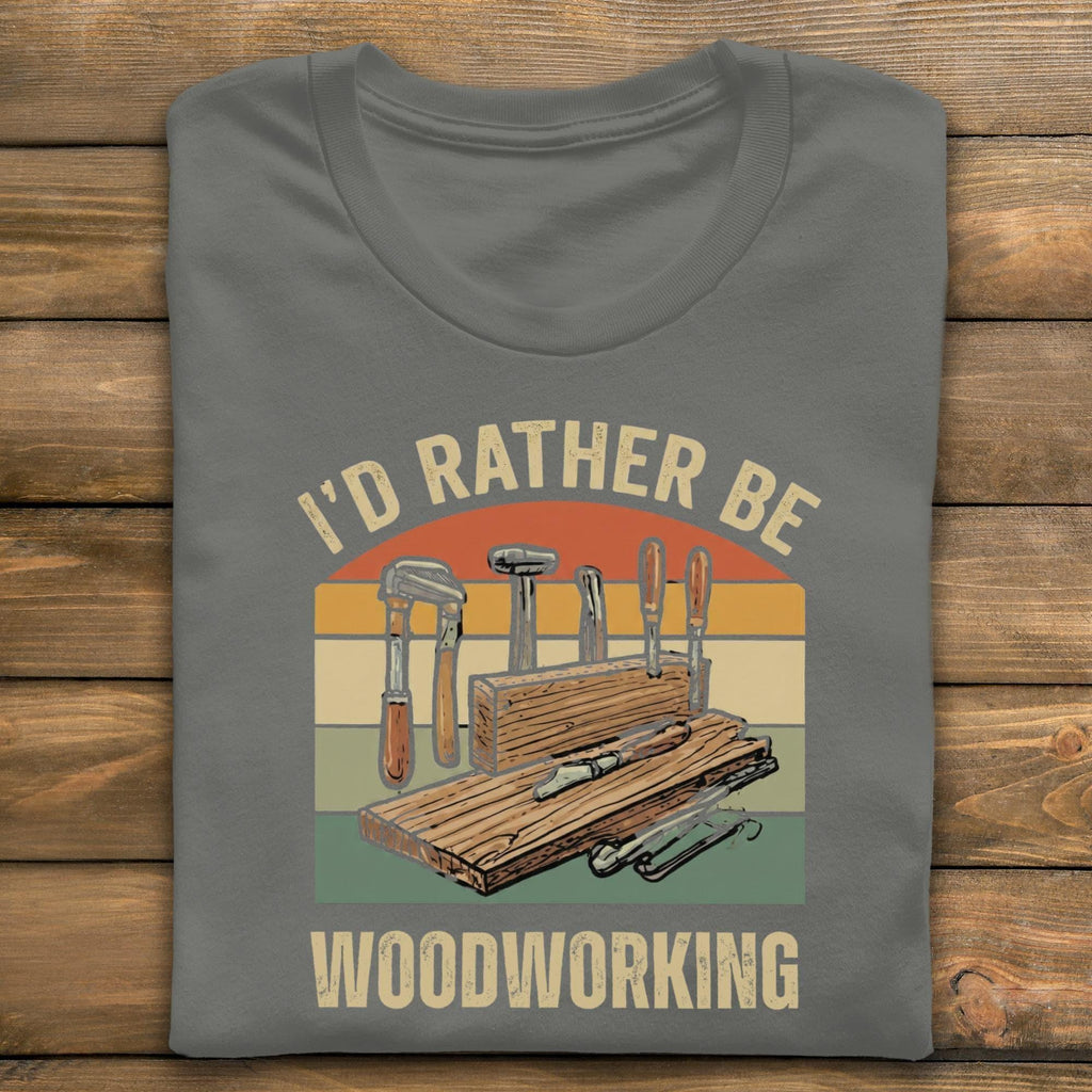 Woodworking T-Shirt, Handyman Shirt, Carpenter Shirt, Woodworker Gift, Hobby Shirt, Workshop Tee, DIY Lover Shirt, Crafting Tee, Woodcraft
