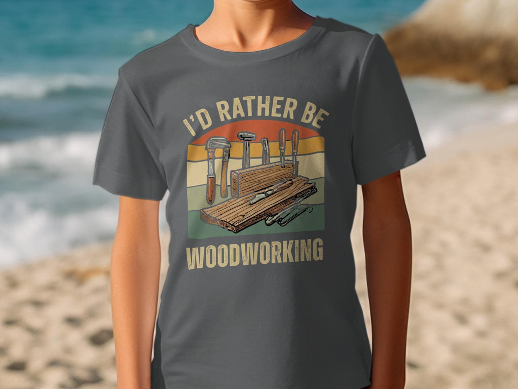 Woodworking T-Shirt, Handyman Shirt, Carpenter Shirt, Woodworker Gift, Hobby Shirt, Workshop Tee, DIY Lover Shirt, Crafting Tee, Woodcraft